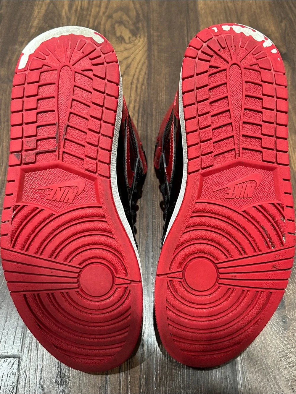 Air Jordan 1 Retro 'Patent Bred'